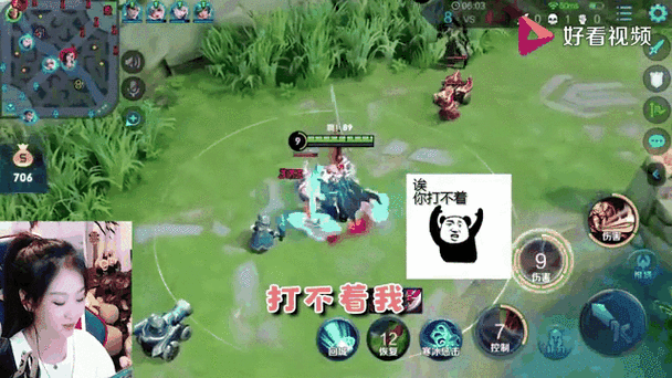 亚瑟控杀双修流制霸峡谷攻防一体横扫战场