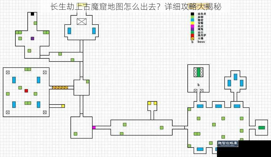 长生劫上古魔窟地图怎么出去？详细攻略大揭秘