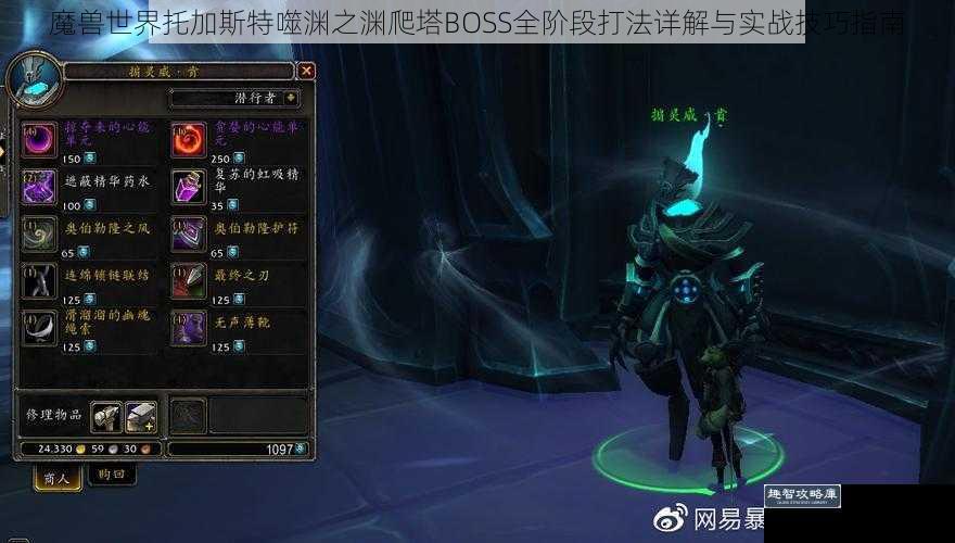 魔兽世界托加斯特噬渊之渊爬塔BOSS全阶段打法详解与实战技巧指南