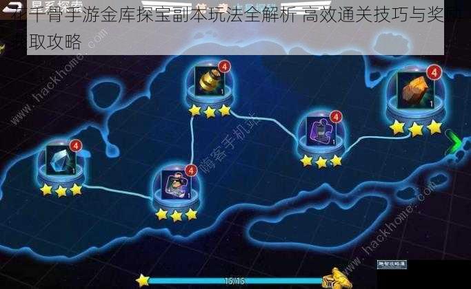 花千骨手游金库探宝副本玩法全解析 高效通关技巧与奖励获取攻略
