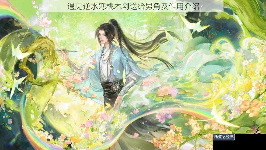 遇见逆水寒桃木剑送给男角及作用介绍