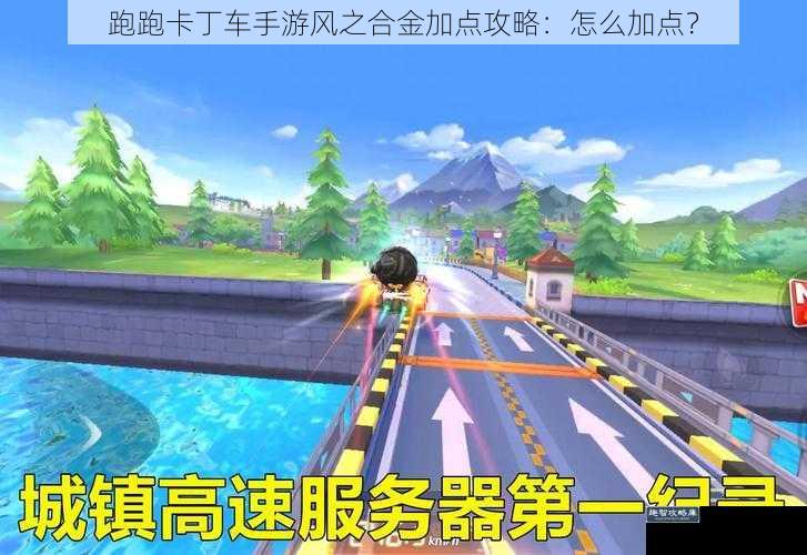 跑跑卡丁车手游风之合金加点攻略：怎么加点？