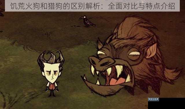 饥荒火狗和猎狗的区别解析：全面对比与特点介绍
