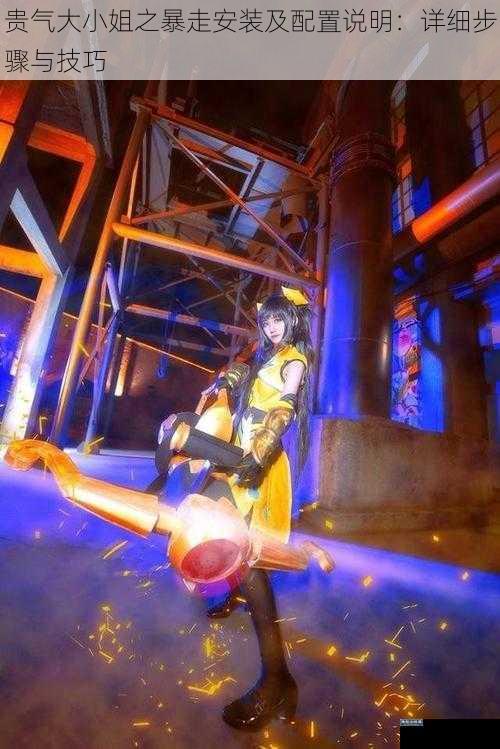 贵气大小姐之暴走安装及配置说明：详细步骤与技巧