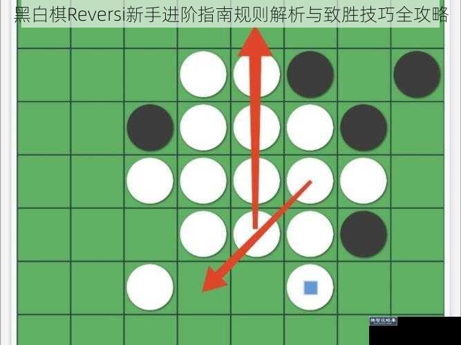 黑白棋Reversi新手进阶指南规则解析与致胜技巧全攻略